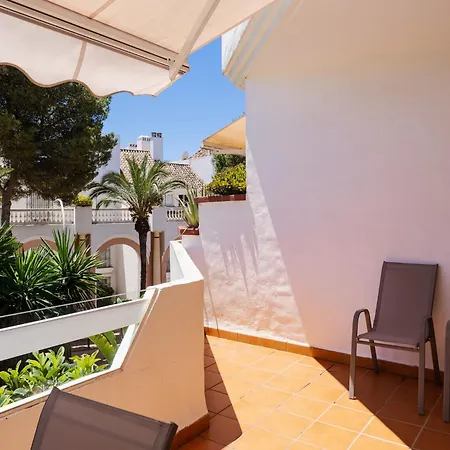 Pretty With Balcony Marbella