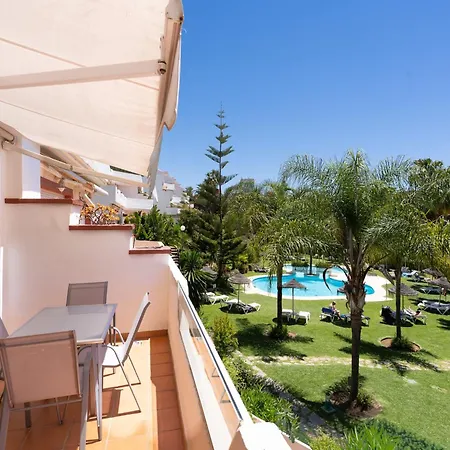 Pretty With Balcony * Marbella