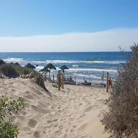 דירה In Elviria Near מארבלה