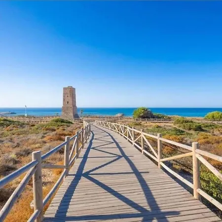 דירה In Elviria Near מארבלה