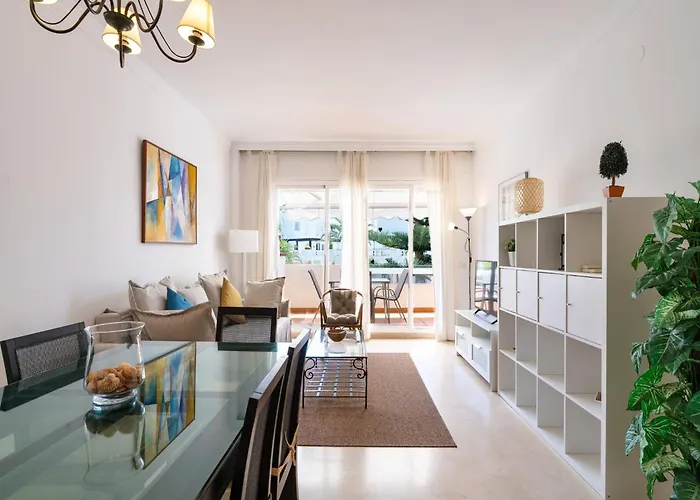 Apartamento In Elviria Near