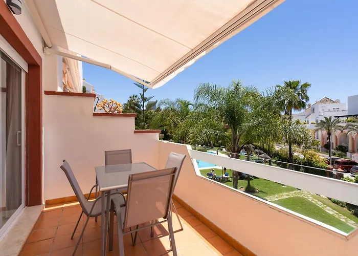 Apartamento In Elviria Near *