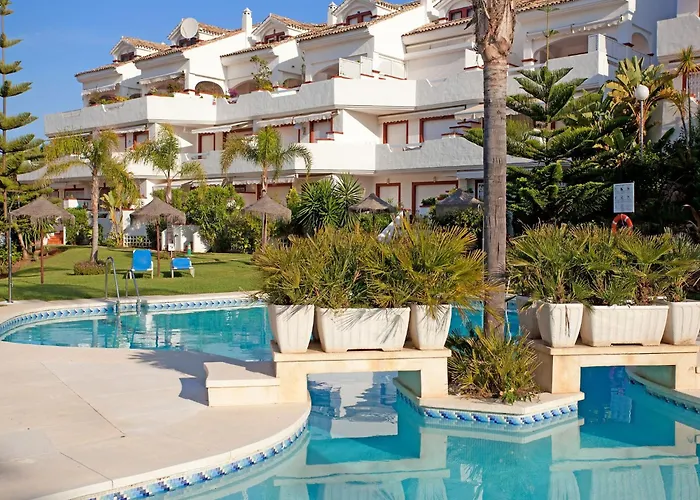 Apartamento In Elviria Near Marbella
