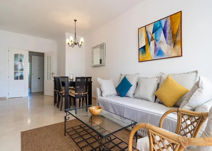 In Elviria Near Apartamento