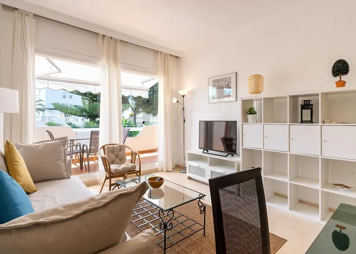 Apartamento In Elviria Near Marbella